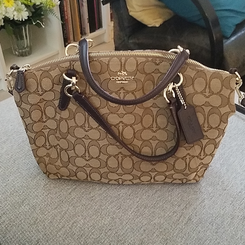 Coach bag